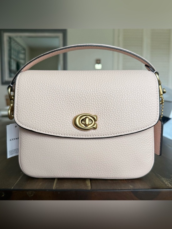Coach Handbags - Coach Cassie 19 in Blush NWT